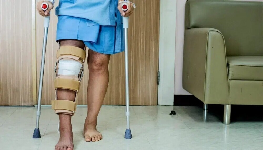 knee replacement surgery